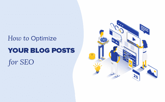 Optimize your blog posts for SEO