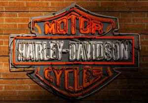 Harley Davidson logo