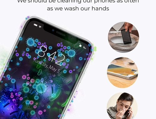 How germ laden is your phone?