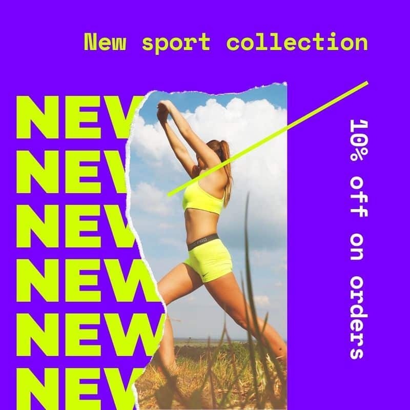 sport collection