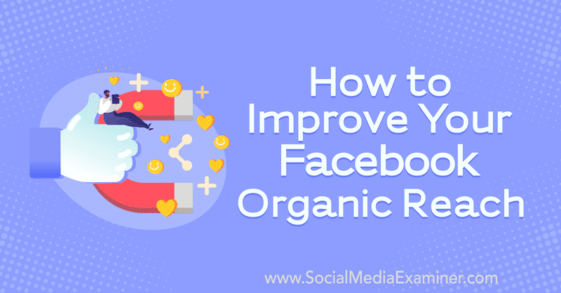 facebook-organic-reach-