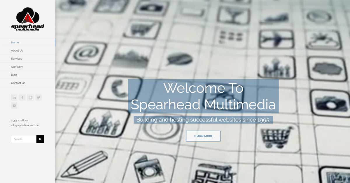 spearhead-multimedia-screenshot