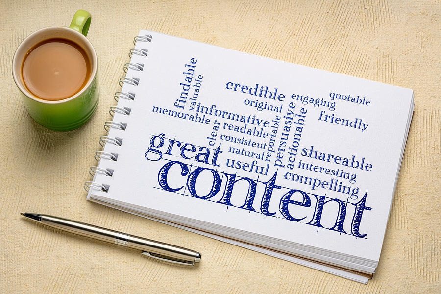 Although some believe effective content marketing is a simple undertaking, many marketers are still battling to grasp the concept altogether. According to Hubspot, approximately 77 percent of modern companies are using some type of content marketing strategy. But while some businesses think that having a successful content strategy is as simple as putting out a large volume of content, others know it’s not that easy.