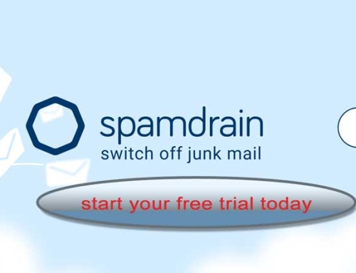 Are you tired of your inbox filling with spam?