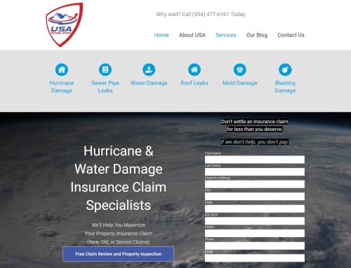 Spearhead Multimedia Welcomes Licensed Public Adjuster, USA Damage Claims