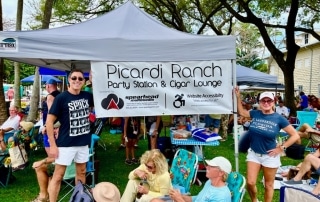 Sunday Jazz Brunch at the Picardi Ranch Party Station