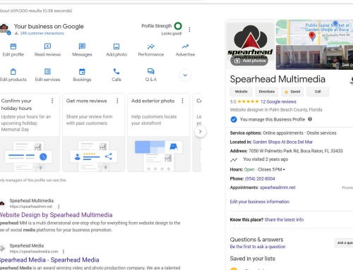 6 Things You Must Do to Optimize Your Google Business Profile
