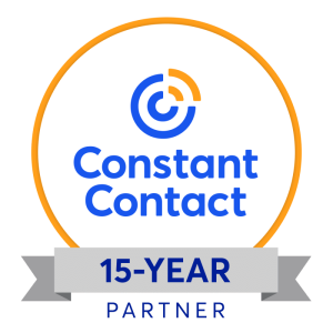 Constant Contact Partner Since 2008.