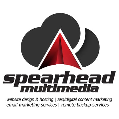 Website Design and Performance Hosting by Spearhead Multimedia