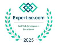 Best Web Developer in Boca Raton 2025
